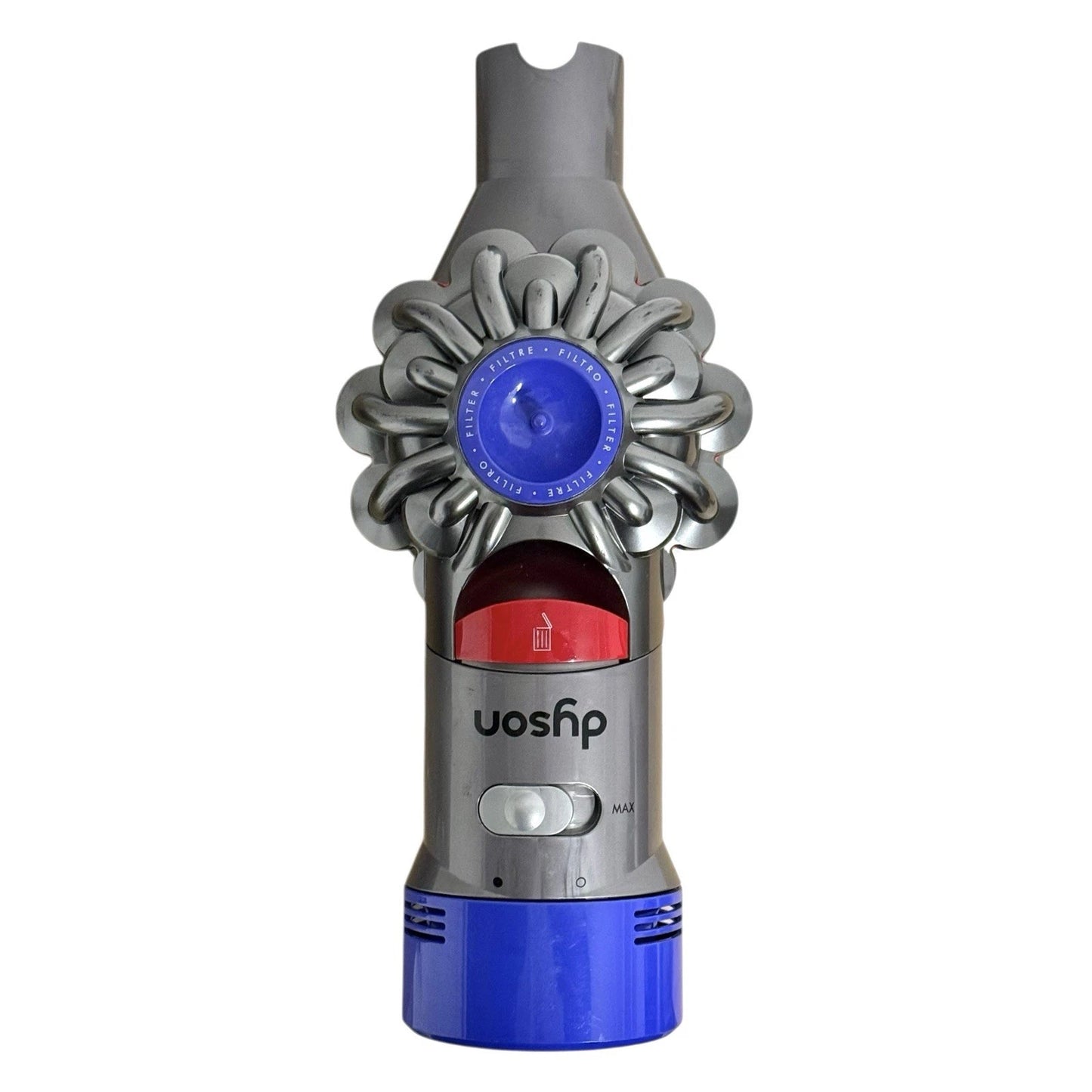 Dyson V8 Cordless Vacuum Cleaner Hoover Animal Refurbished Warranty NEW Battery