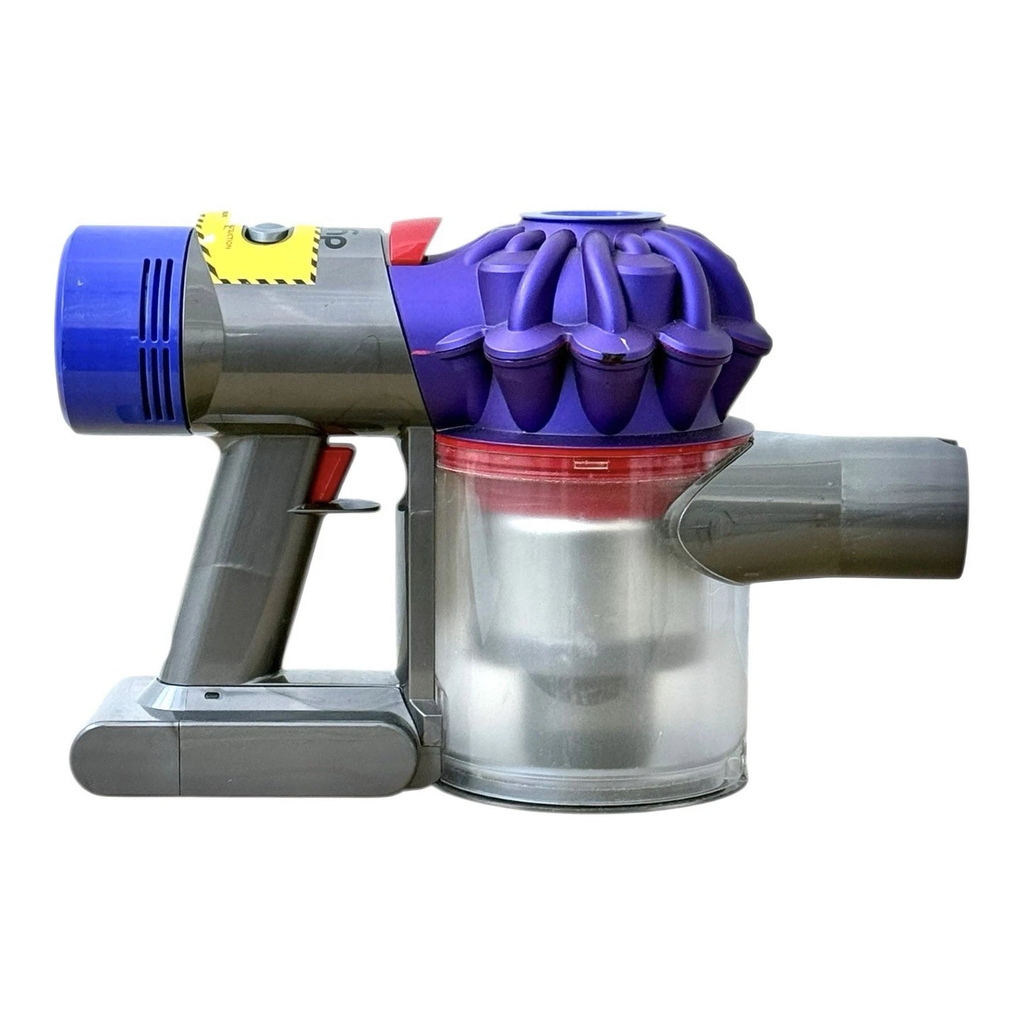 Dyson V7 Cordless Vacuum Cleaner Hoover Animal Hepa Renewed Warranty