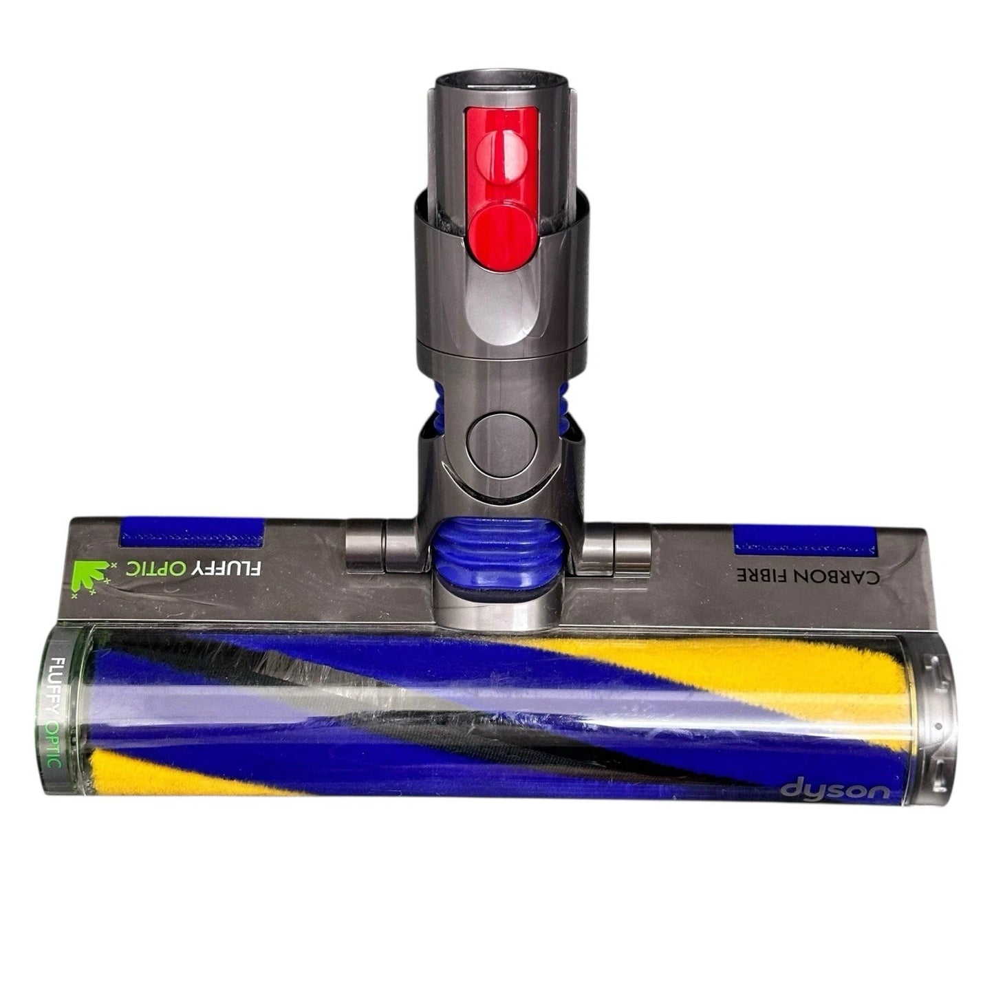 Genuine Dyson Laser Fluffy Brush Cleaner Head Replacement Part V12 Detect SV20
