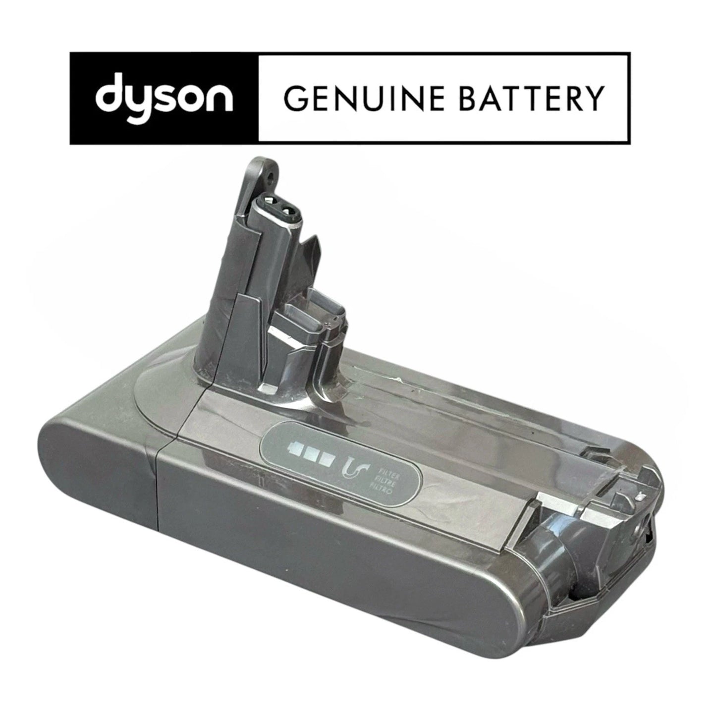 Genuine Dyson SV12 Battery V10 Cordless Power Pack 969352-02 Screw In Vacuum