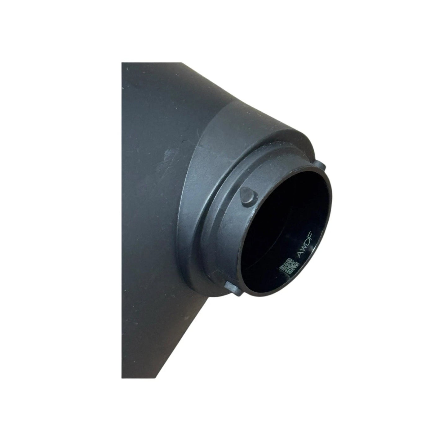 Genuine Dyson Airwrap Hair Styler Diffuser Attachment Iron Black Part