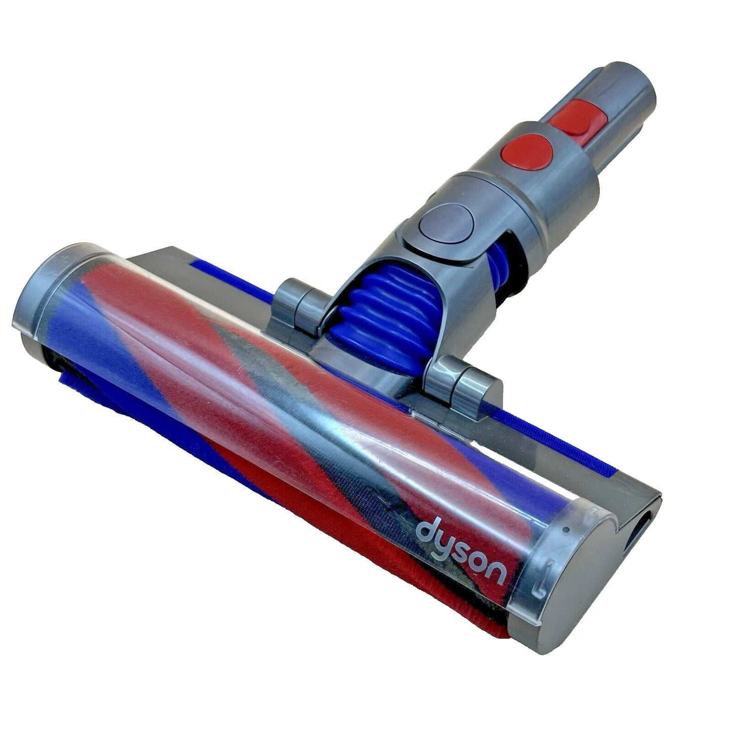 Genuine Dyson Brush Head Replacement Floor Tool SV21 Micro Cordless Vacuum Part