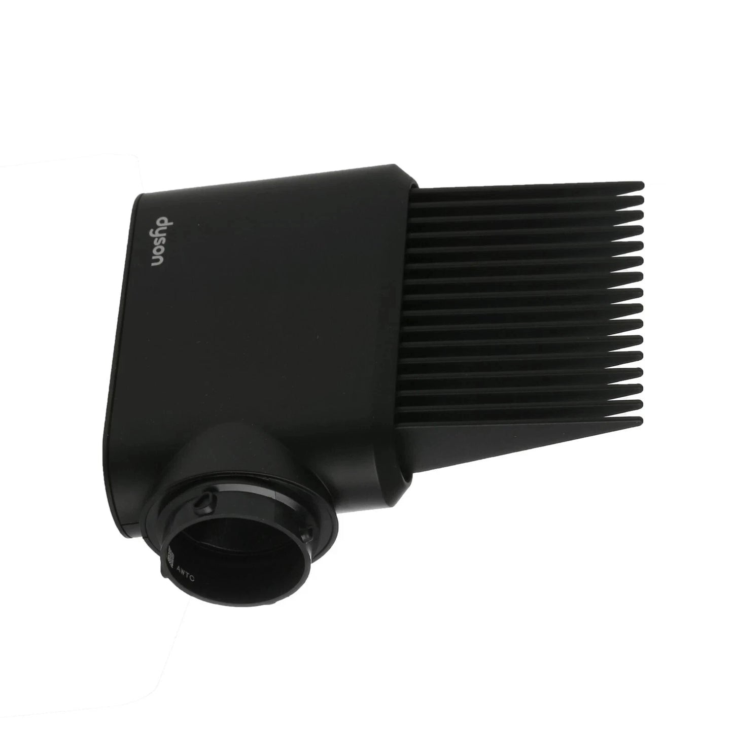 Genuine Dyson HS01 Airwrap Hair Styler Wide Tooth Comb Black Attachment