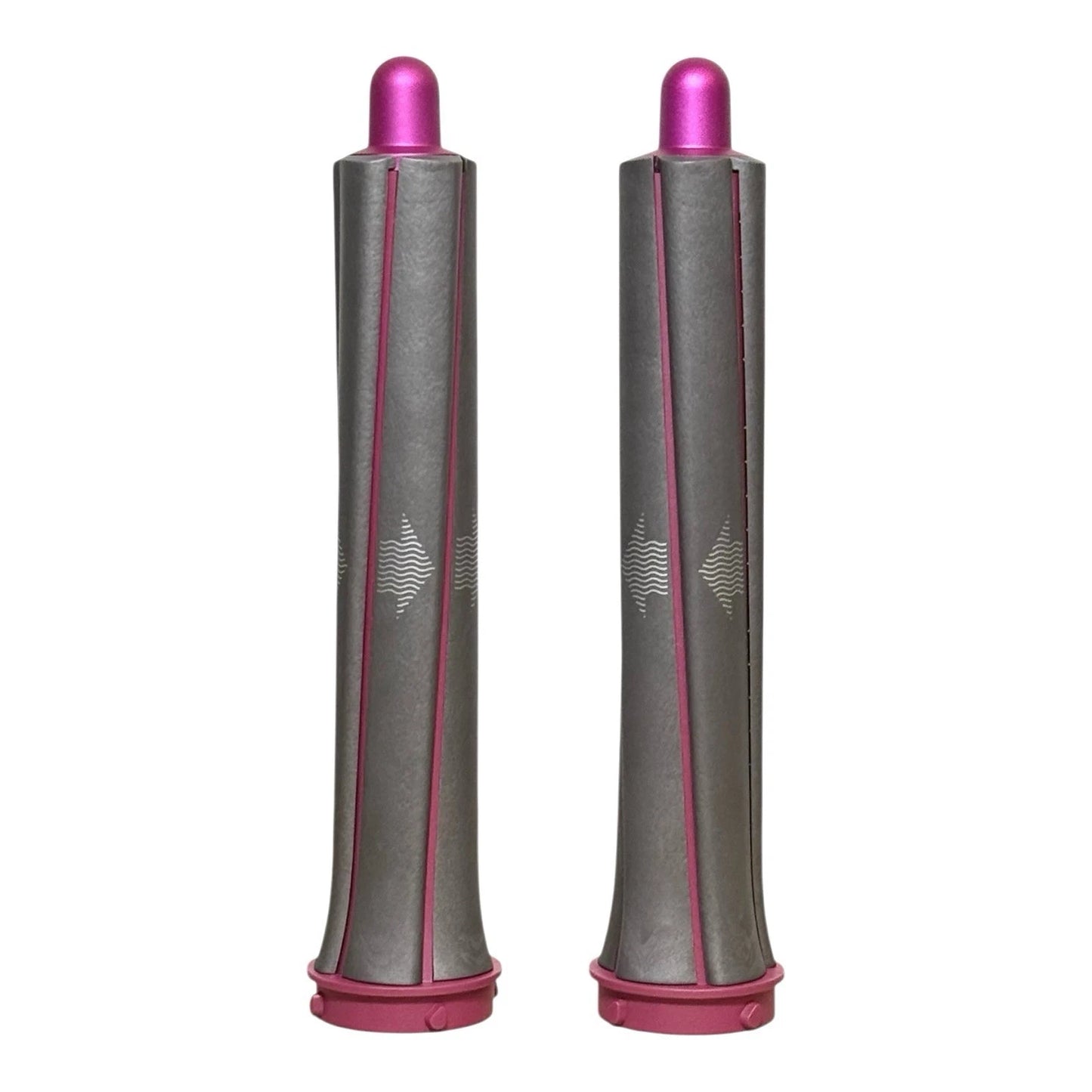 Dyson Airwrap Hair Styler Long Barrels 30mm Curls Waves Attachment Fuchsia HS01
