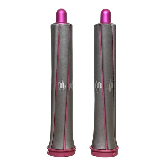 Dyson Airwrap Hair Styler Long Barrels 30mm Curls Waves Attachment Fuchsia HS01