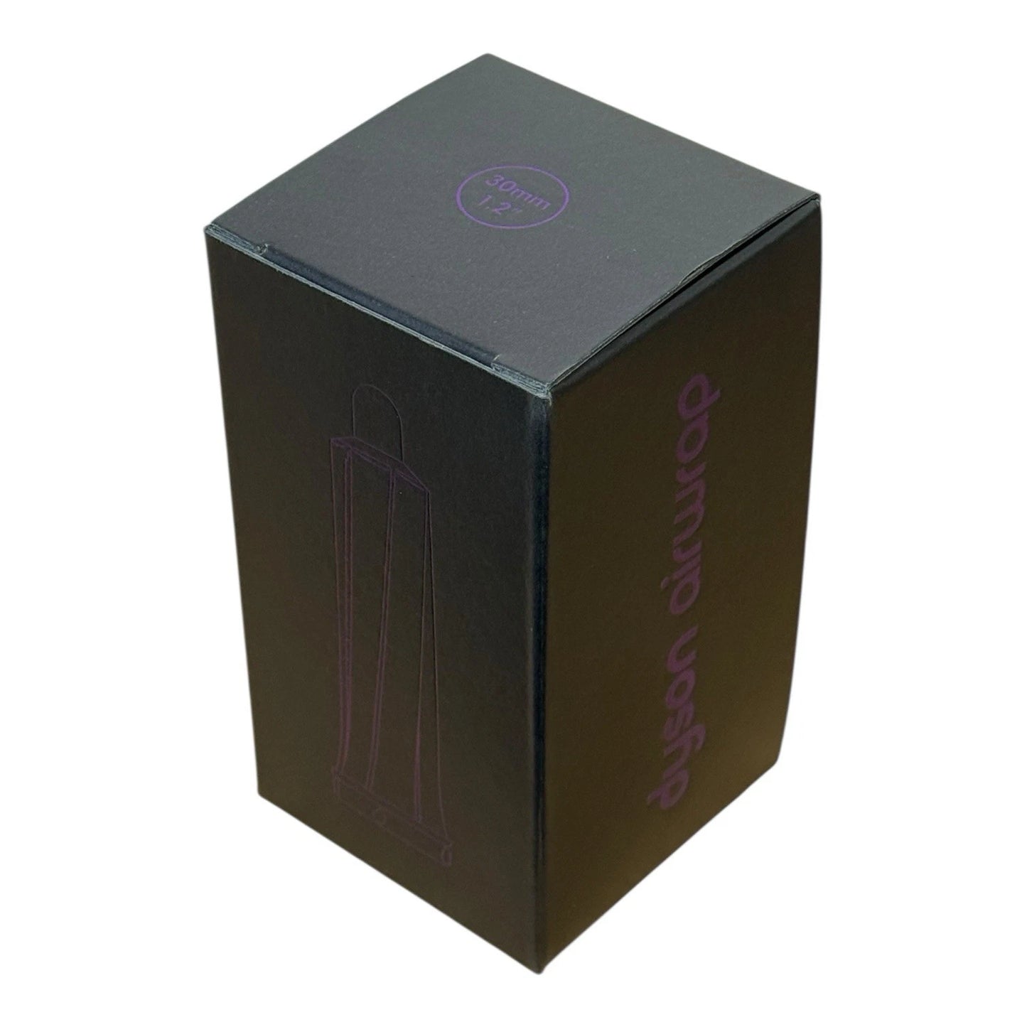 Dyson Airwrap Hair Styler Barrels 30mm Curls Waves Attachment Purple HS01