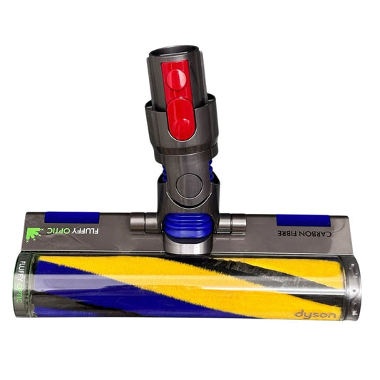 Genuine Dyson Laser Brush Head Slim Fluffy Soft Roller Motorhead V8 V10 V11 V15