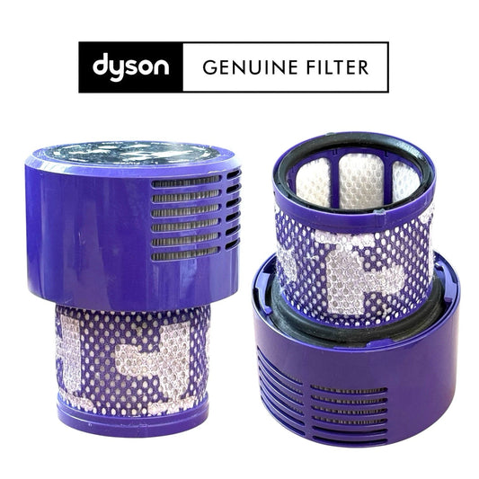 2X Genuine Dyson V10 Animal Big Filter SV12 Absolute Cordless Vacuum Cleaner