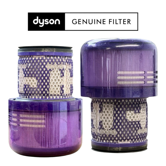 2X Genuine Dyson SV22 Washable Filter V15 Detect Absolute Cordless Animal Vacuum