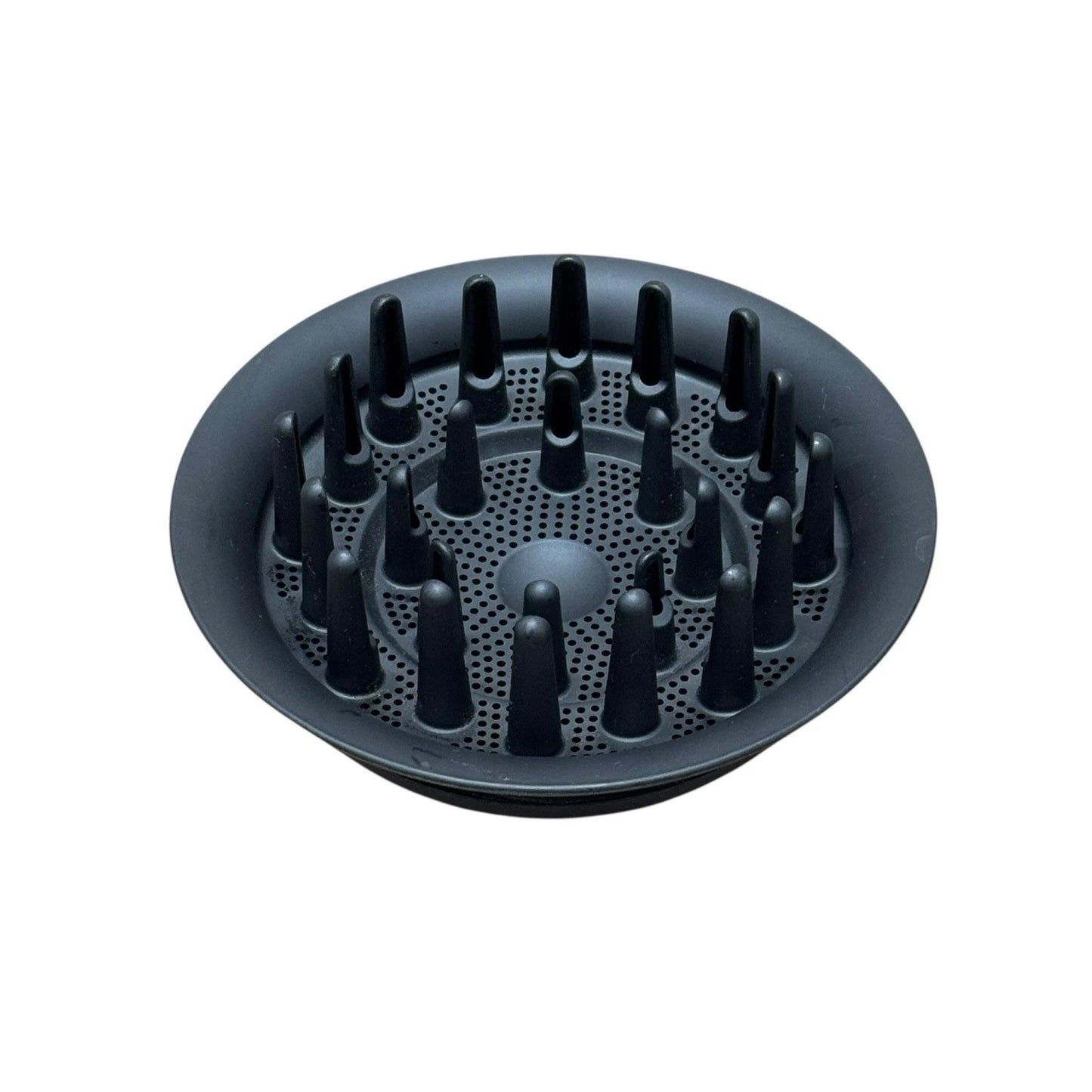 Genuine Dyson Airwrap Hair Styler Diffuser Attachment Black