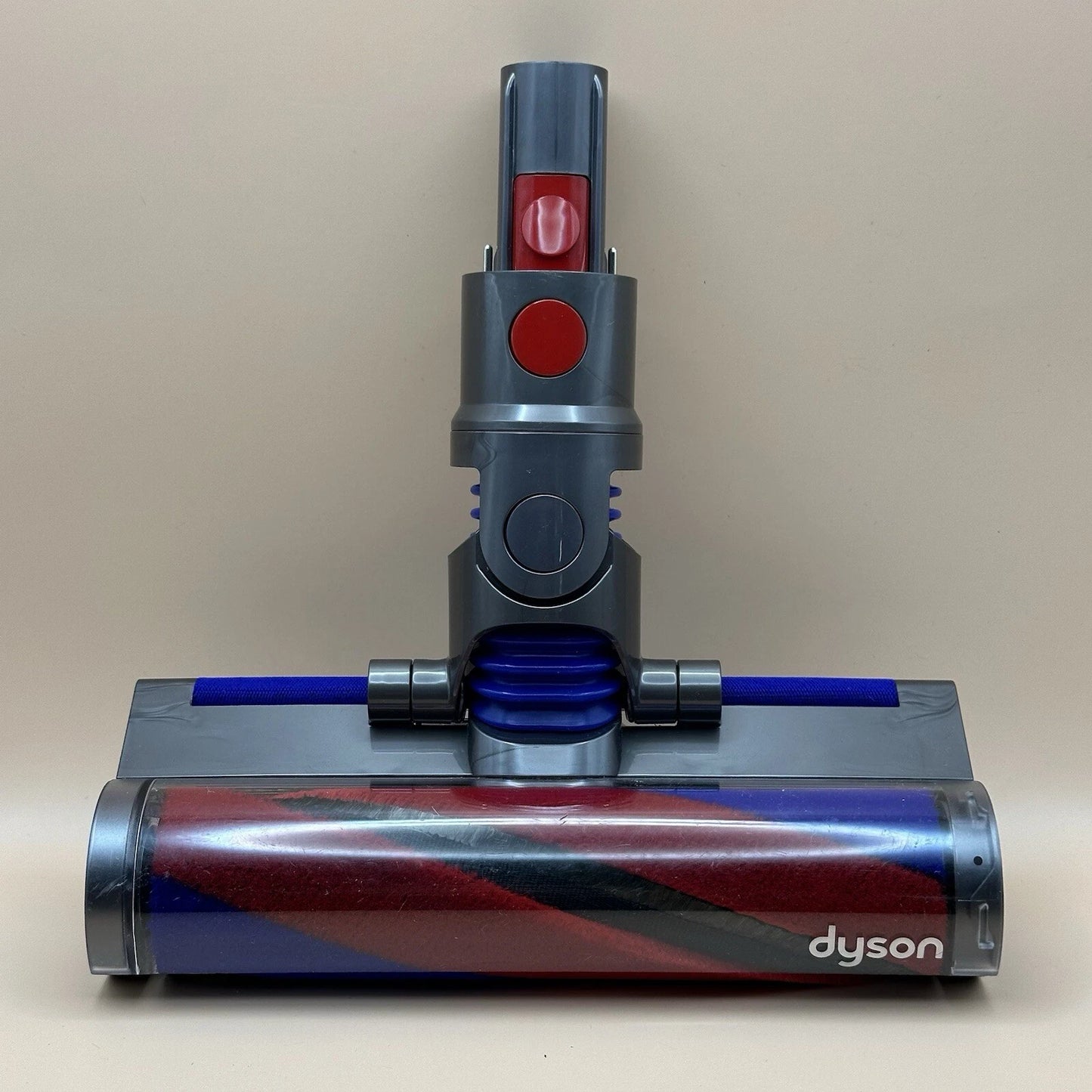 Genuine Dyson Brush Head Replacement Floor Tool SV21 Micro Cordless Vacuum Part