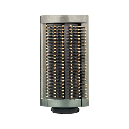 Genuine Dyson Smoothing Soft Brush Airwrap Hair Styler Copper Attachment Comb