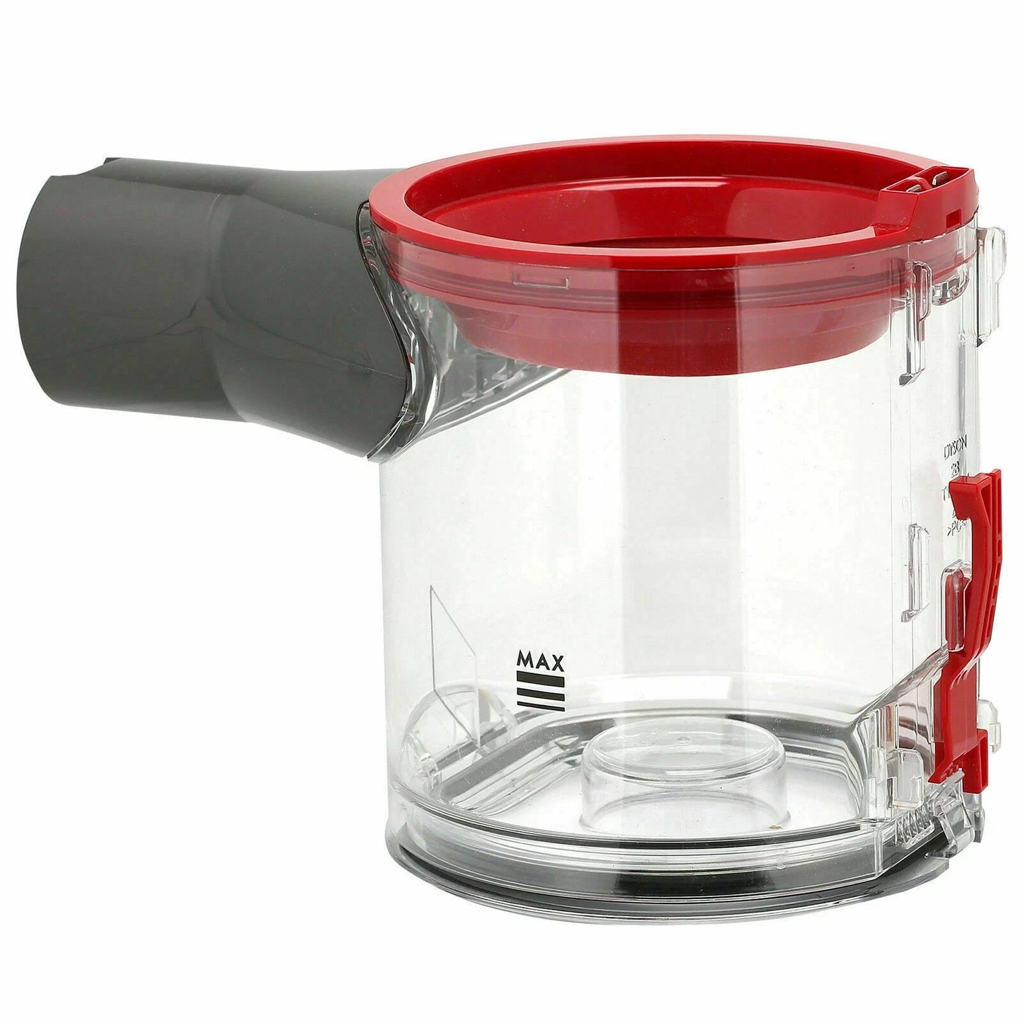 Genuine Dyson V8 Animal Dust Dirt Container Bin SV10 Stick Vacuum Cleaner Hoover