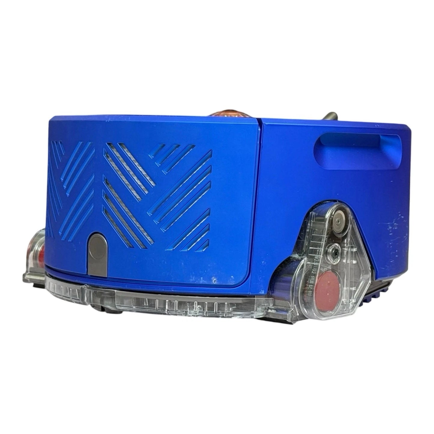 Genuine Dyson 360 Heurist Robot Vacuum Cleaner Cordless Hoover Nickel Blue