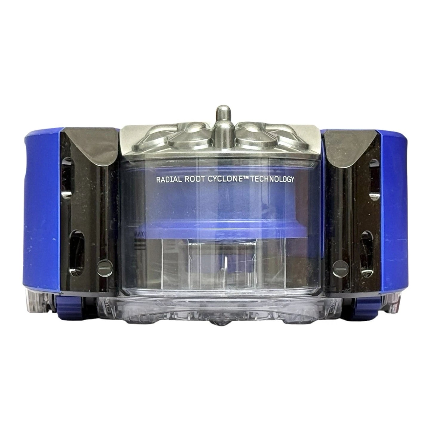 Genuine Dyson 360 Heurist Robot Vacuum Cleaner Cordless Hoover Nickel Blue