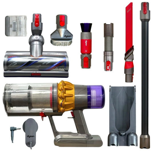 Genuine Dyson V15 Detect Absolute Cordless Vacuum Cleaner Hoover Stick Handheld