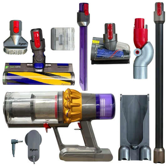 Genuine Dyson V15 Detect Absolute Cordless Vacuum Cleaner Hoover Stick Handheld