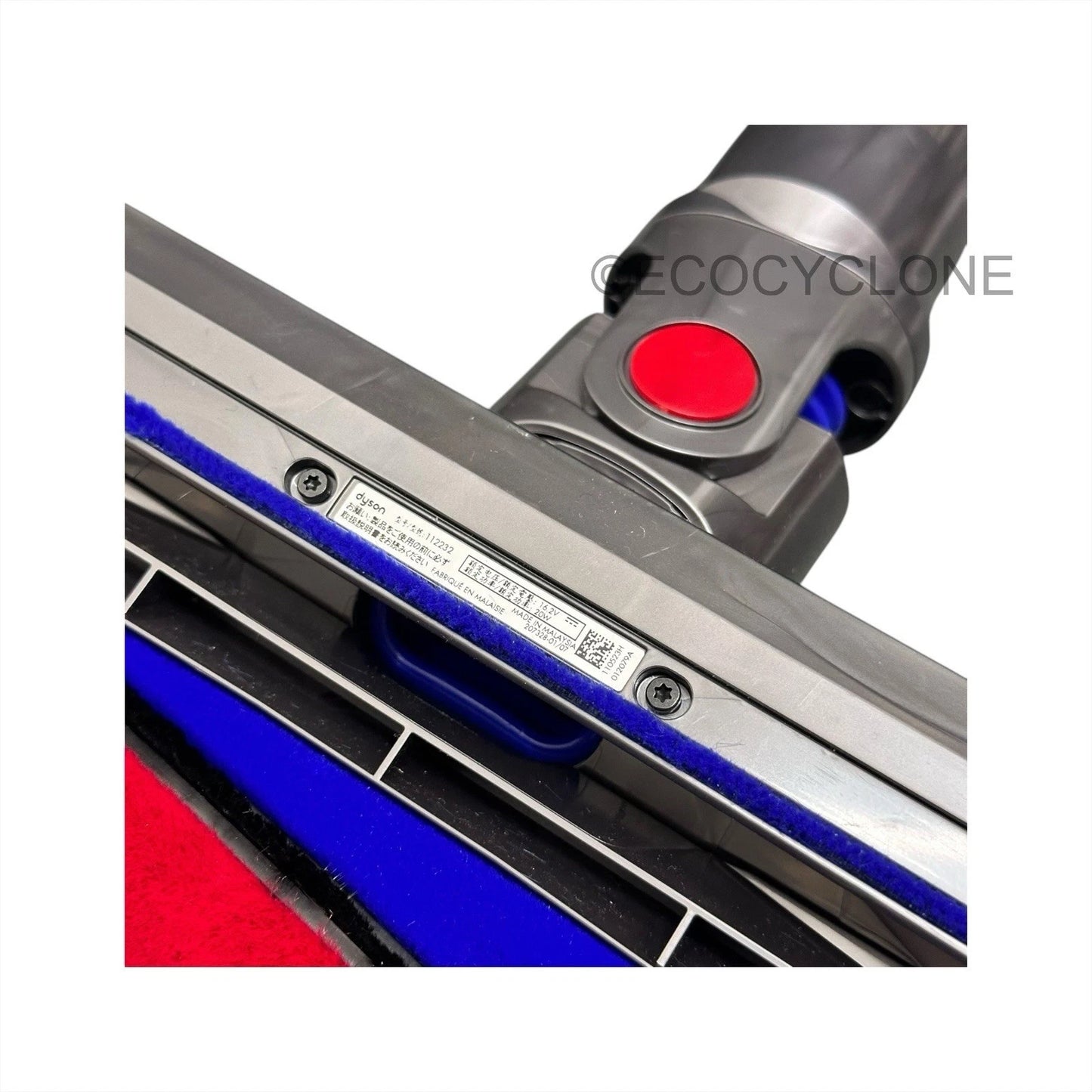 Genuine Dyson Brush Motorhead Soft Roller Head Replacement V7 V8 V10 V11 V15