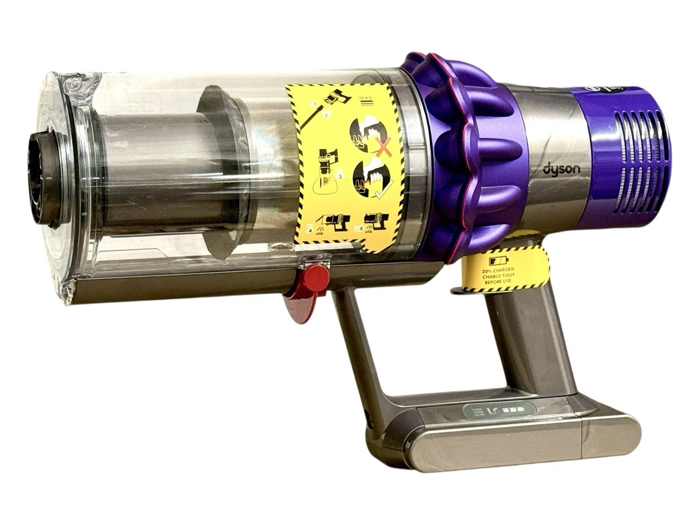 Dyson V10 Cyclone Animal Cordless Vacuum Cleaner New Hoover SV12
