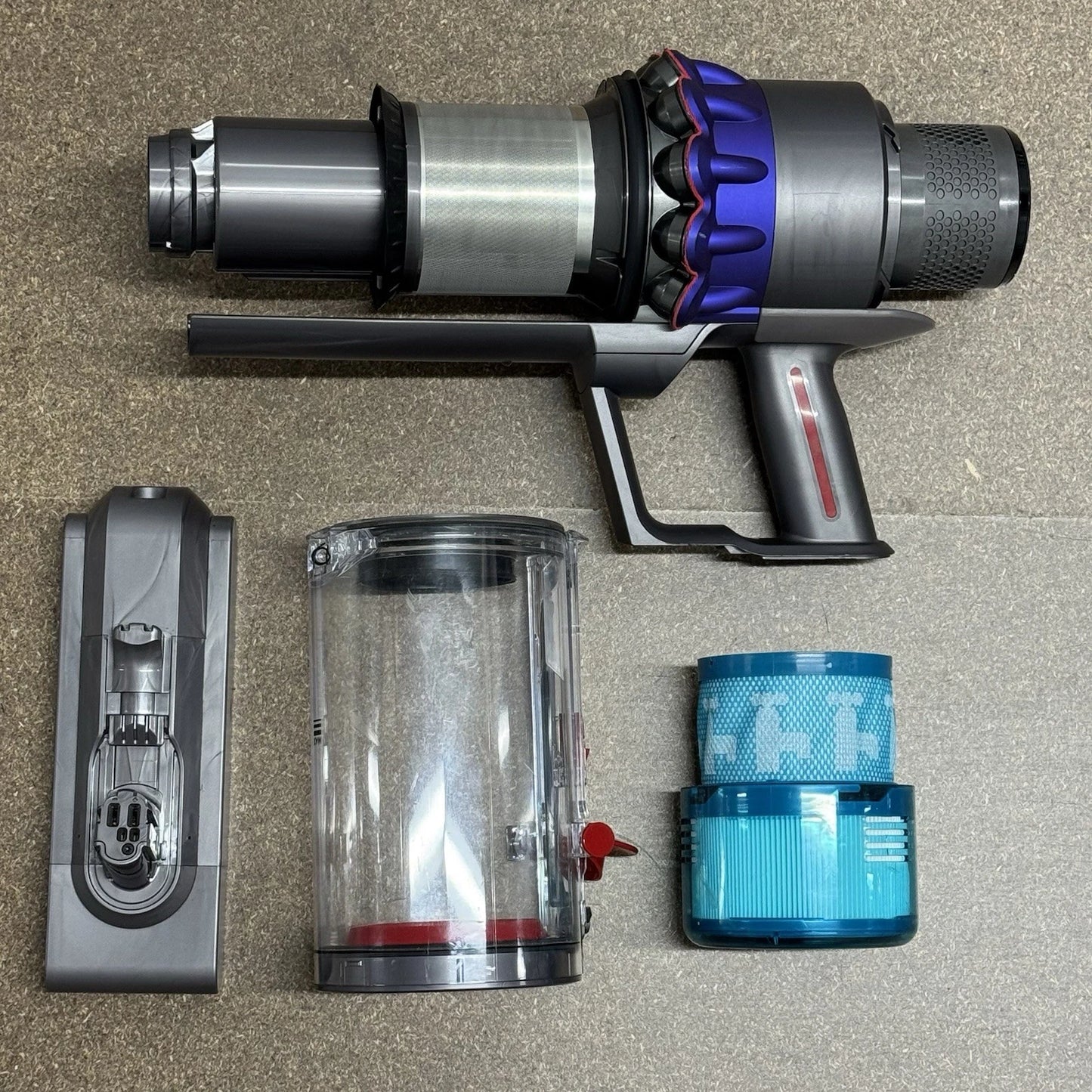 Dyson Gen 5 Detect Absolute Vacuum Cleaner Complete Excellent Condition
