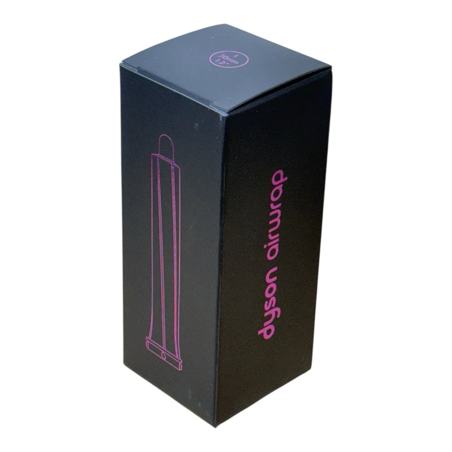 Dyson Airwrap Hair Styler Long Barrels 30mm Curls Waves Attachment Fuchsia HS01