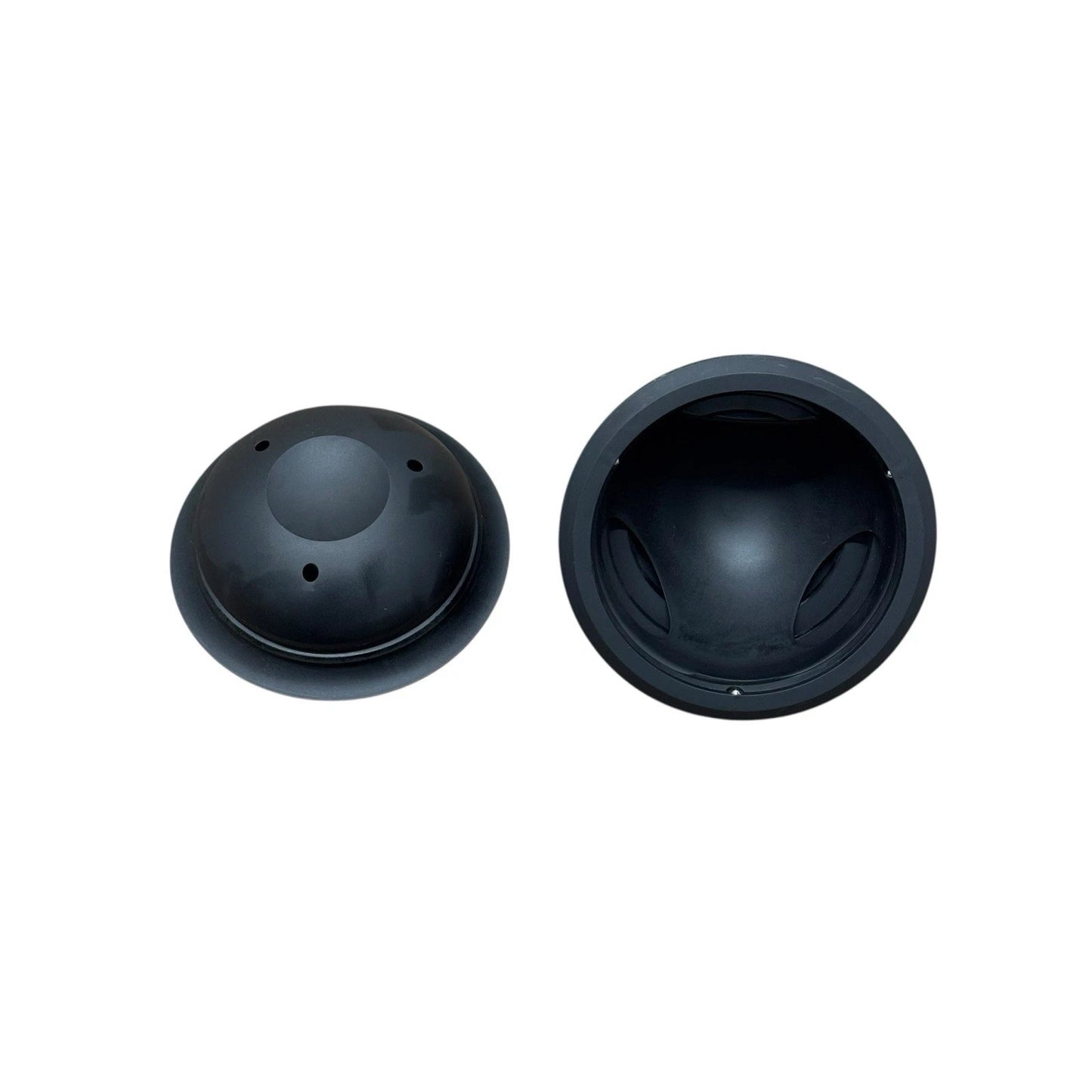 Genuine Dyson Airwrap Hair Styler Diffuser Attachment Black