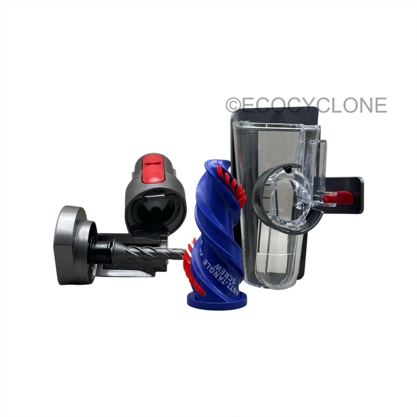 Genuine Dyson Brush Head Motorised Hair Screw Tool Motorbar Part V8 V10 V11 V15