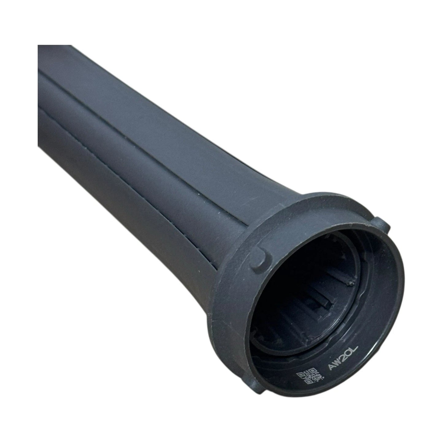 Genuine Dyson Airwrap Barrel 20mm Long Attachment Hair Styler Part Grey Iron