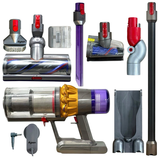 Genuine Dyson V15 Detect Absolute Cordless Vacuum Cleaner Hoover Stick Handheld