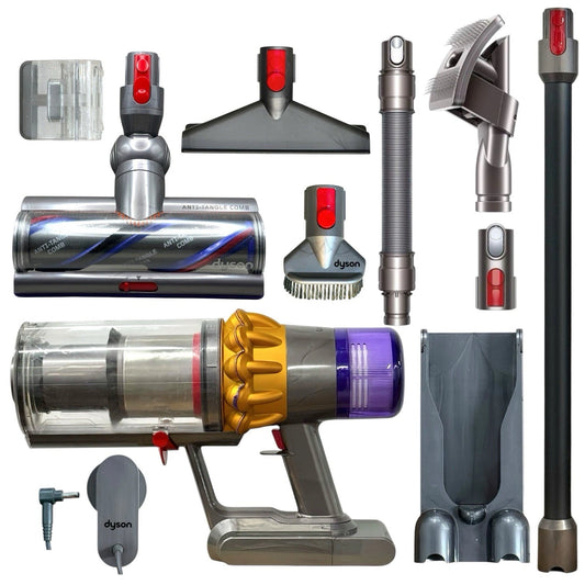 Genuine Dyson V15 Detect Absolute Cordless Vacuum Cleaner Hoover Stick Handheld