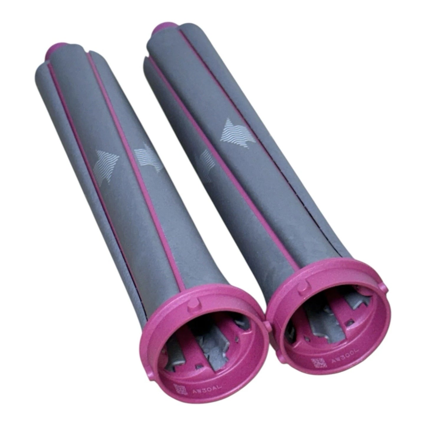 Dyson Airwrap Hair Styler Long Barrels 30mm Curls Waves Attachment Fuchsia HS01