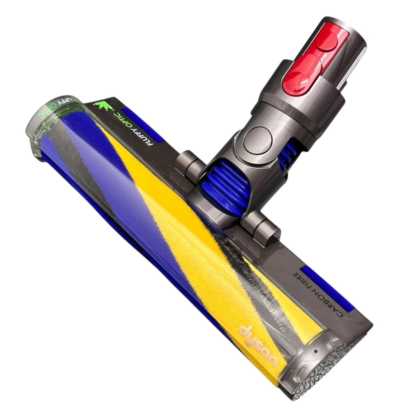 Genuine Dyson Laser Brush Head Slim Fluffy Soft Roller Motorhead V8 V10 V11 V15