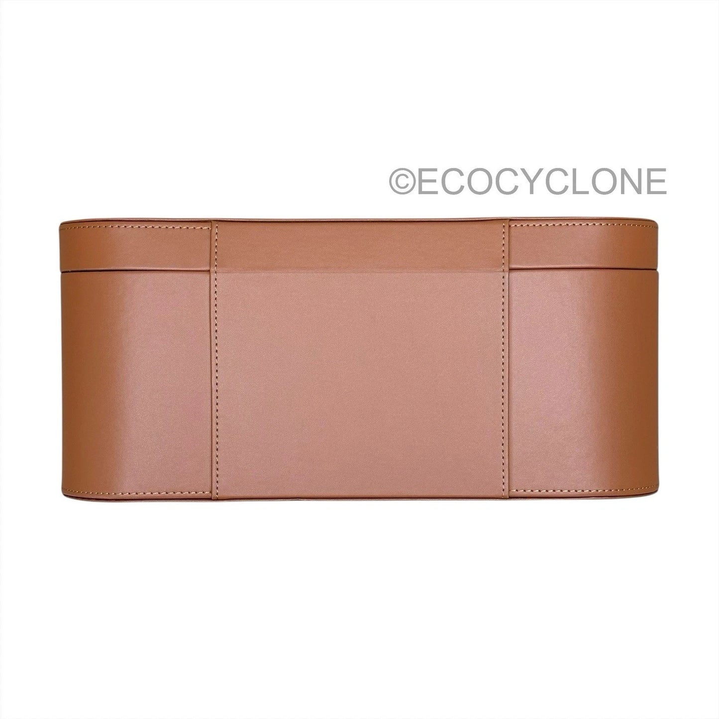 Genuine Dyson Supersonic™ Case Presentation Faux Leather Tan Storage