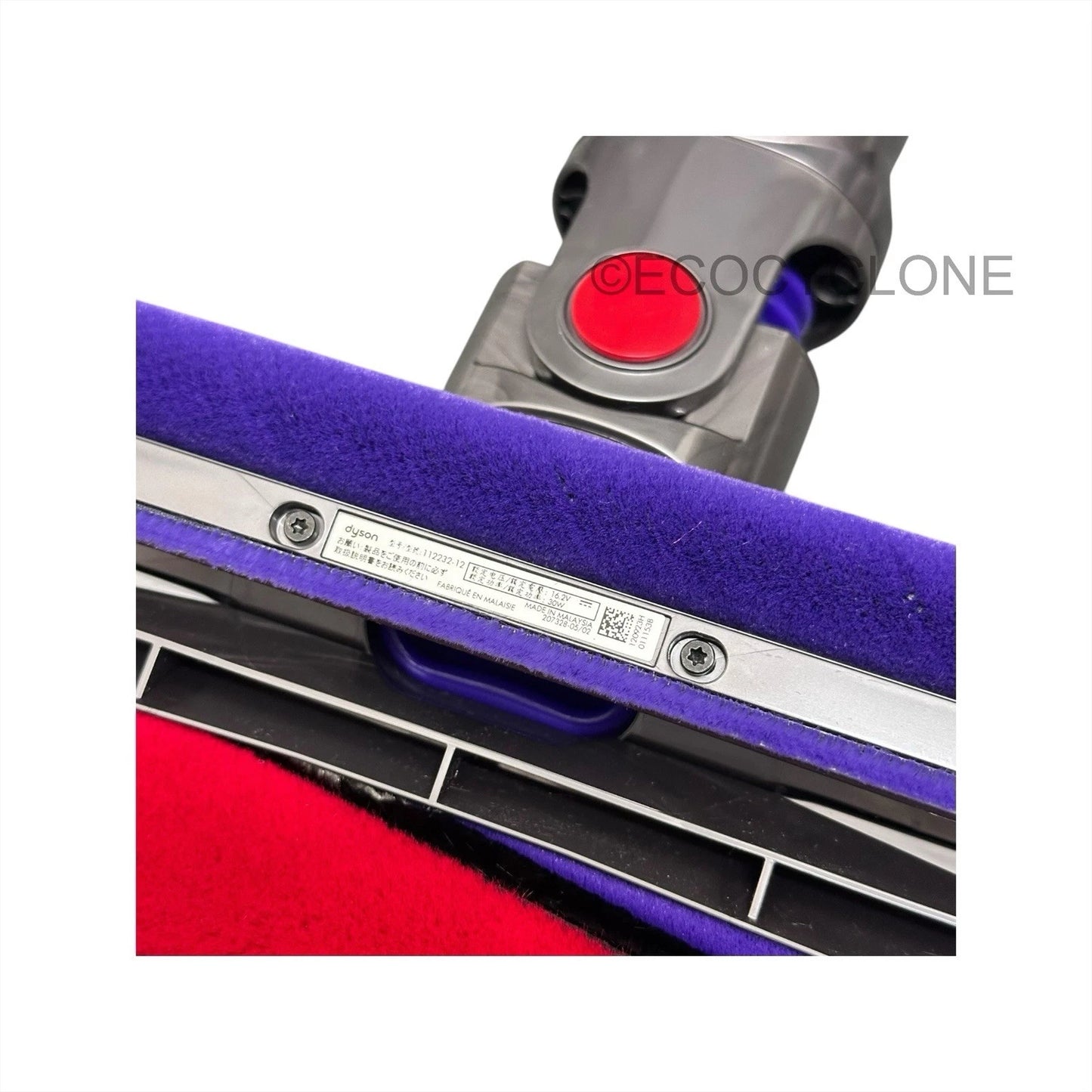 Genuine Dyson Brush Motorhead Soft Roller Motorbar Head Cleaner V8 V10 V11 V15