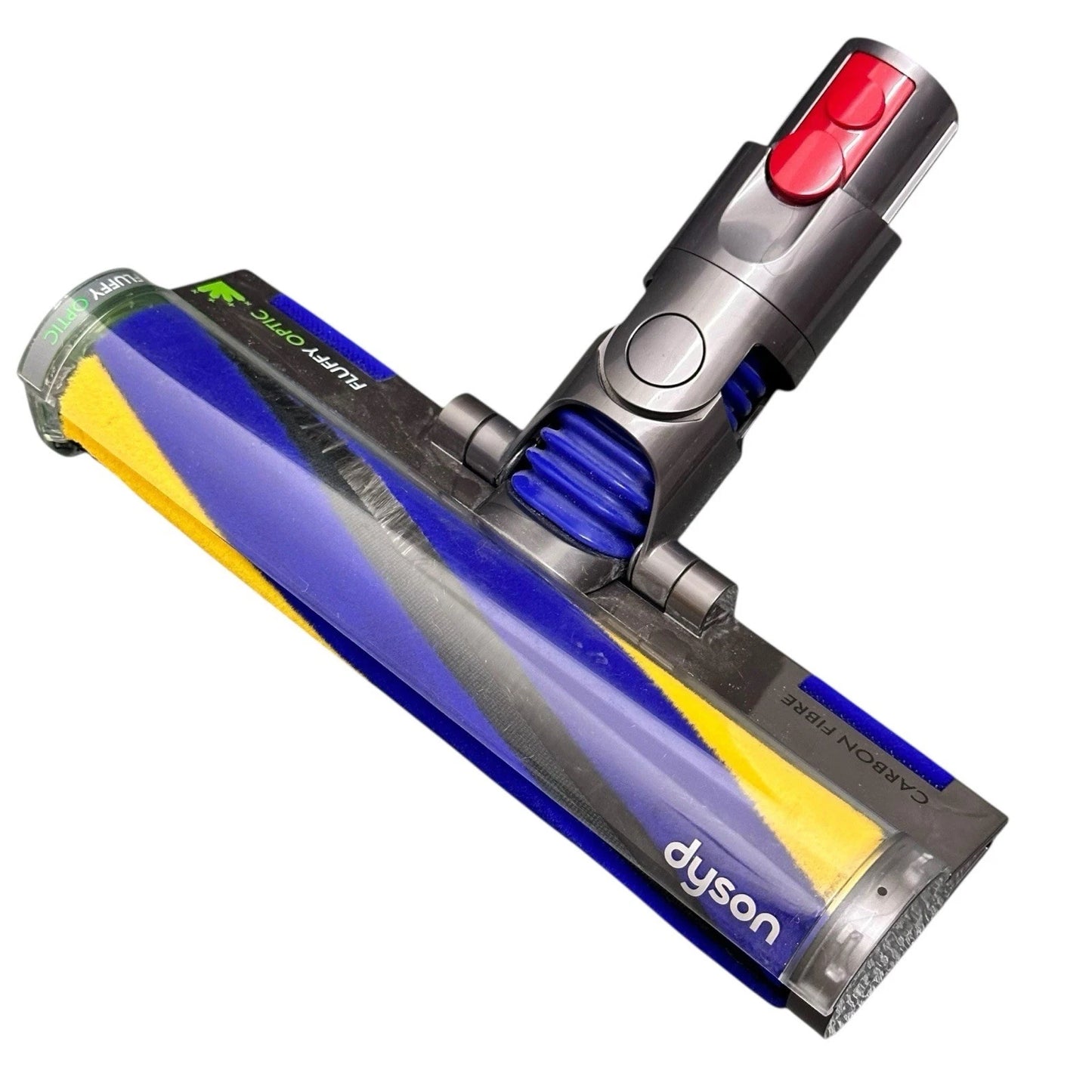 Genuine Dyson Laser Fluffy Brush Cleaner Head Replacement Part V12 Detect SV20