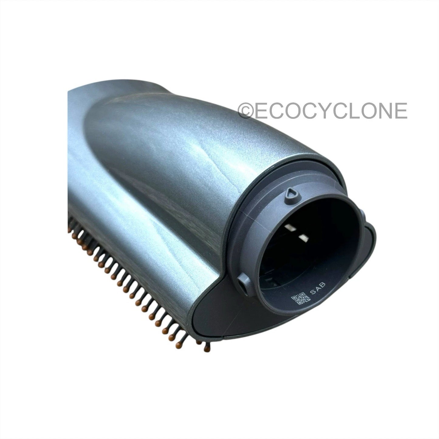 Genuine Dyson Smoothing Soft Brush Airwrap Hair Styler Copper Attachment Comb
