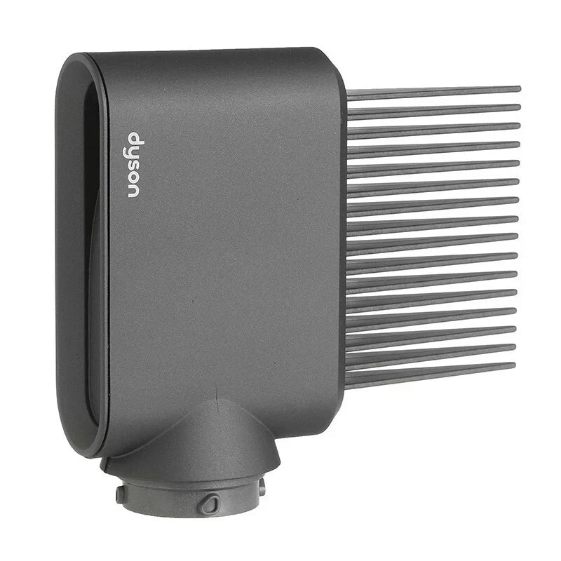Genuine Dyson HS01 HS05 Wide Tooth Comb Teeth Airwrap Styler Afro Textured Hair