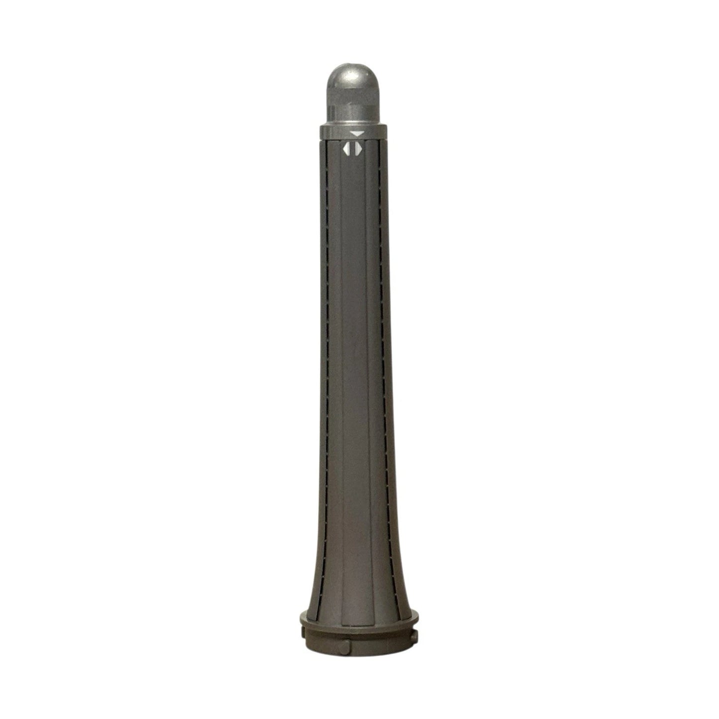 Genuine Dyson Airwrap Barrel 20mm Long Attachment Hair Styler Part Grey Iron