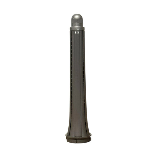 Genuine Dyson Airwrap Barrel 20mm Long Attachment Hair Styler Part Grey Iron