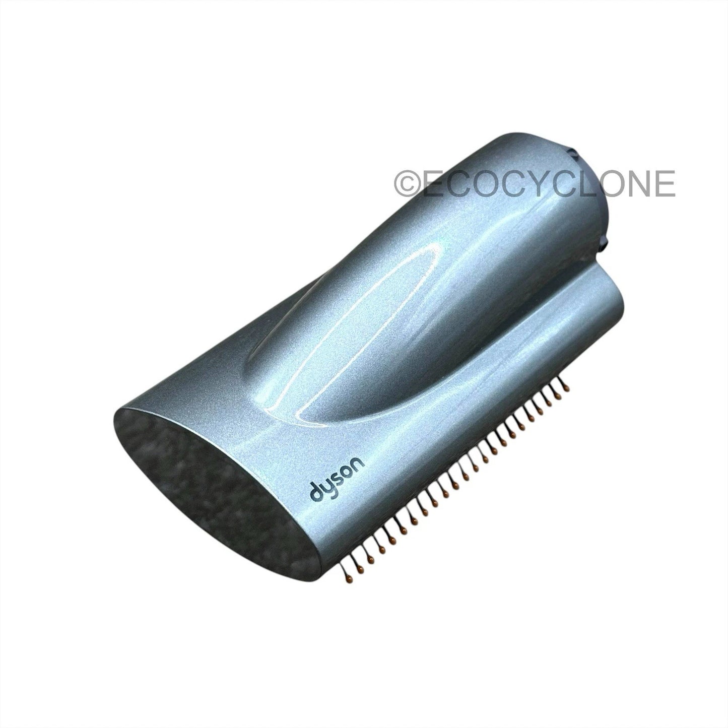 Genuine Dyson Smoothing Soft Brush Airwrap Hair Styler Copper Attachment Comb
