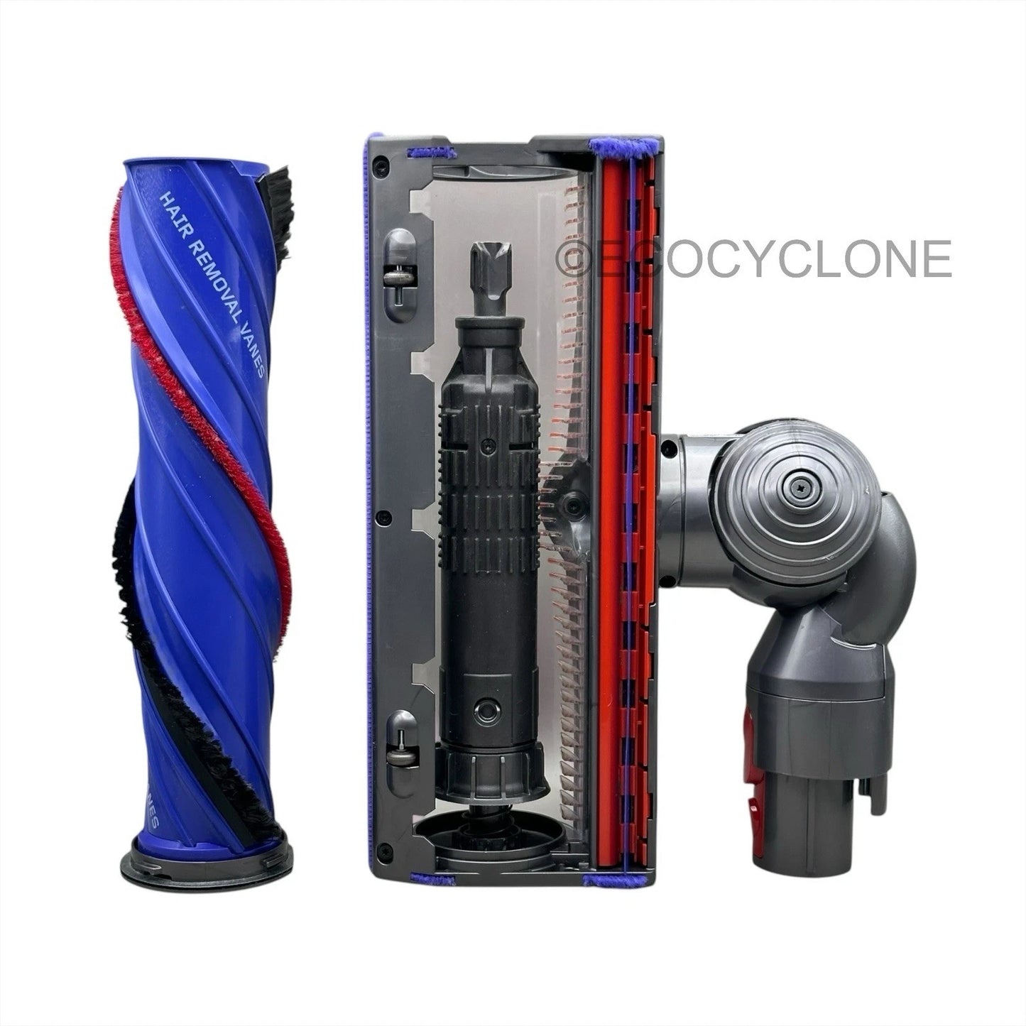 Genuine Dyson Brush Head Motorbar Cleaner Motorhead Part Roller V8 V10 V11 V15