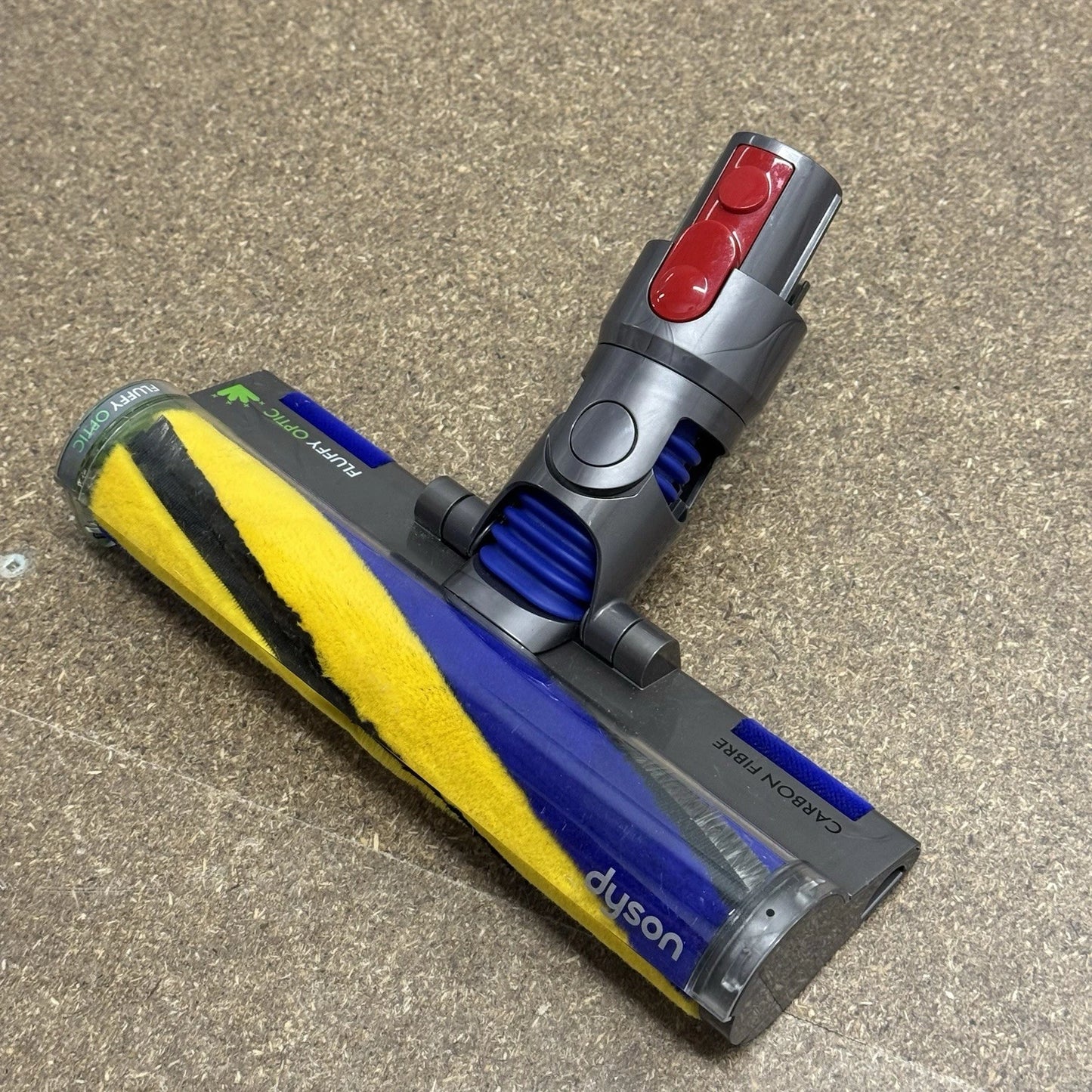Dyson V15 Detect Absolute Cordless Vacuum Cleaner Animal excellent condition