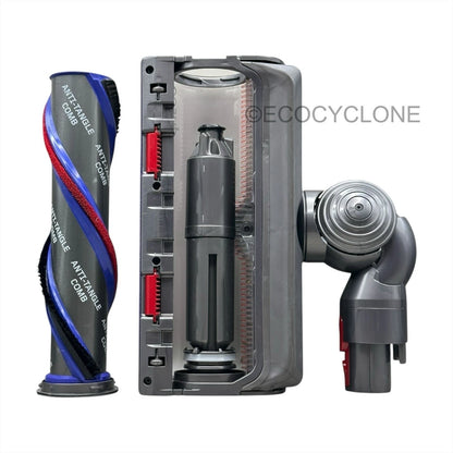Genuine Dyson Brush Head Motorhead Torque Anti Tangle Motorbar V7 V8 V10 V11 V15
