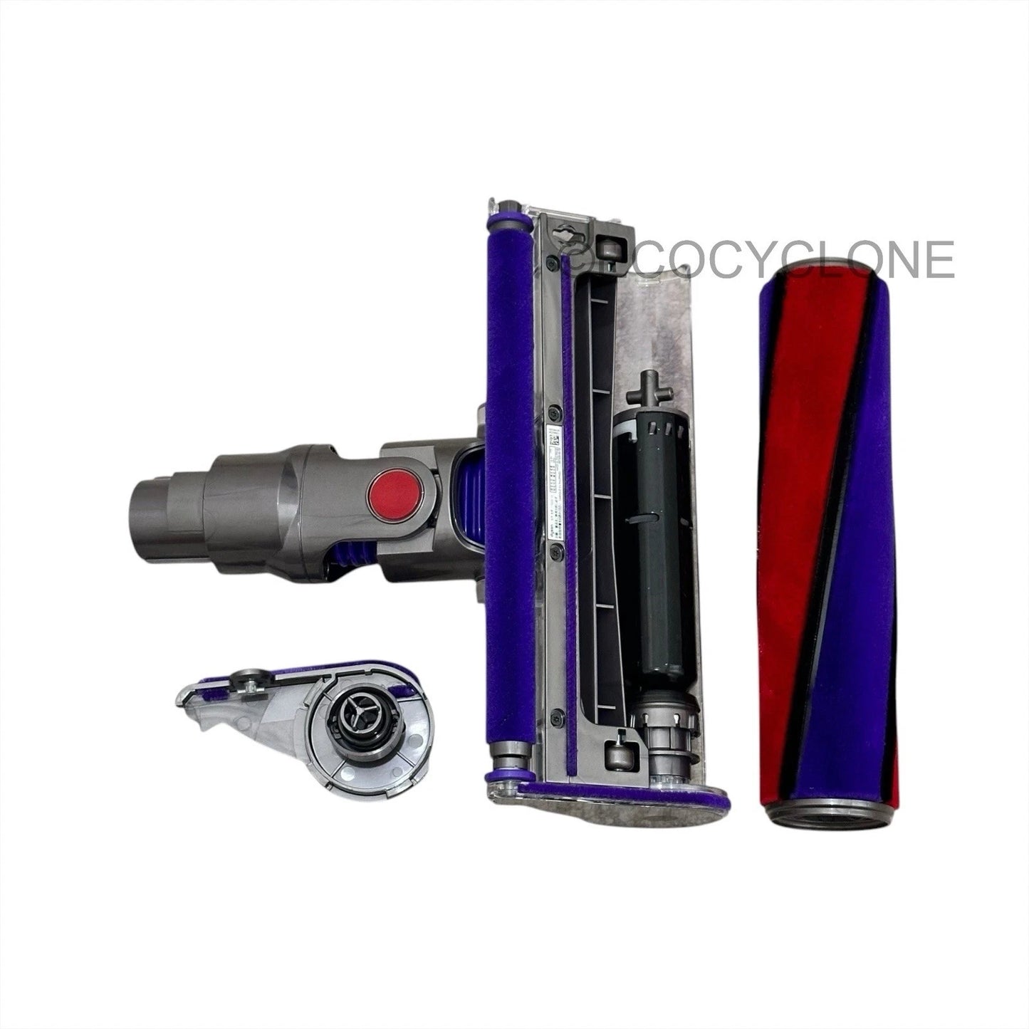Genuine Dyson Brush Motorhead Soft Roller Motorbar Head Cleaner V8 V10 V11 V15
