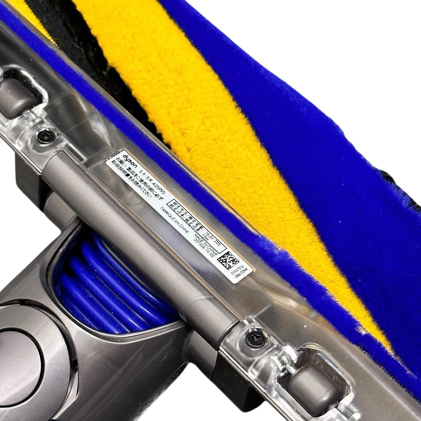 Genuine Dyson Laser Brush Head Slim Fluffy Soft Roller Motorhead V8 V10 V11 V15