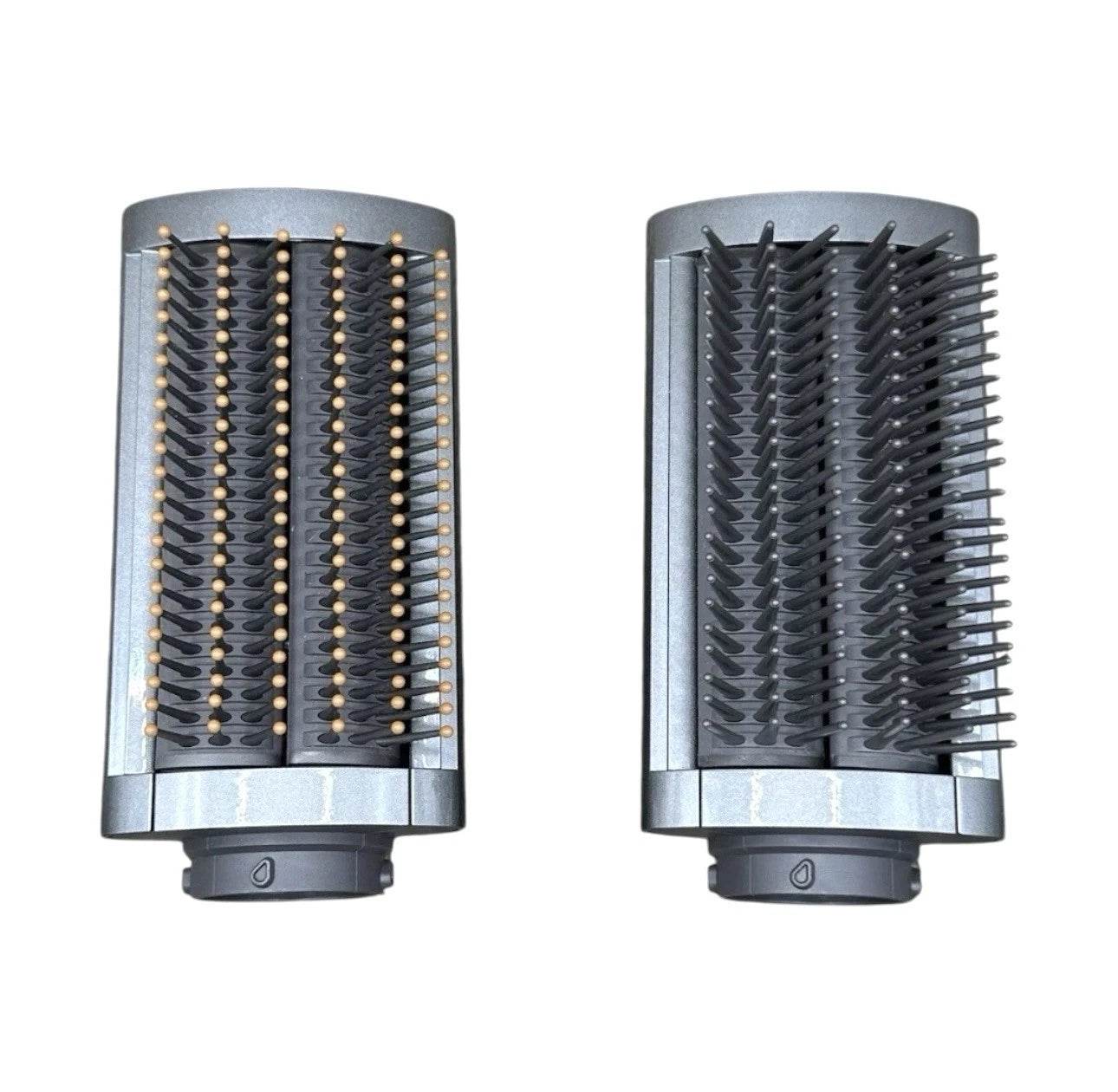 Genuine Dyson Airwrap Brush Comb Set Smoothing Soft Firm Attachment Part Tool