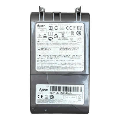 Genuine Dyson V8 Battery Power Pack 21.6V Cordless SV25 Stick Vacuum Cleaner