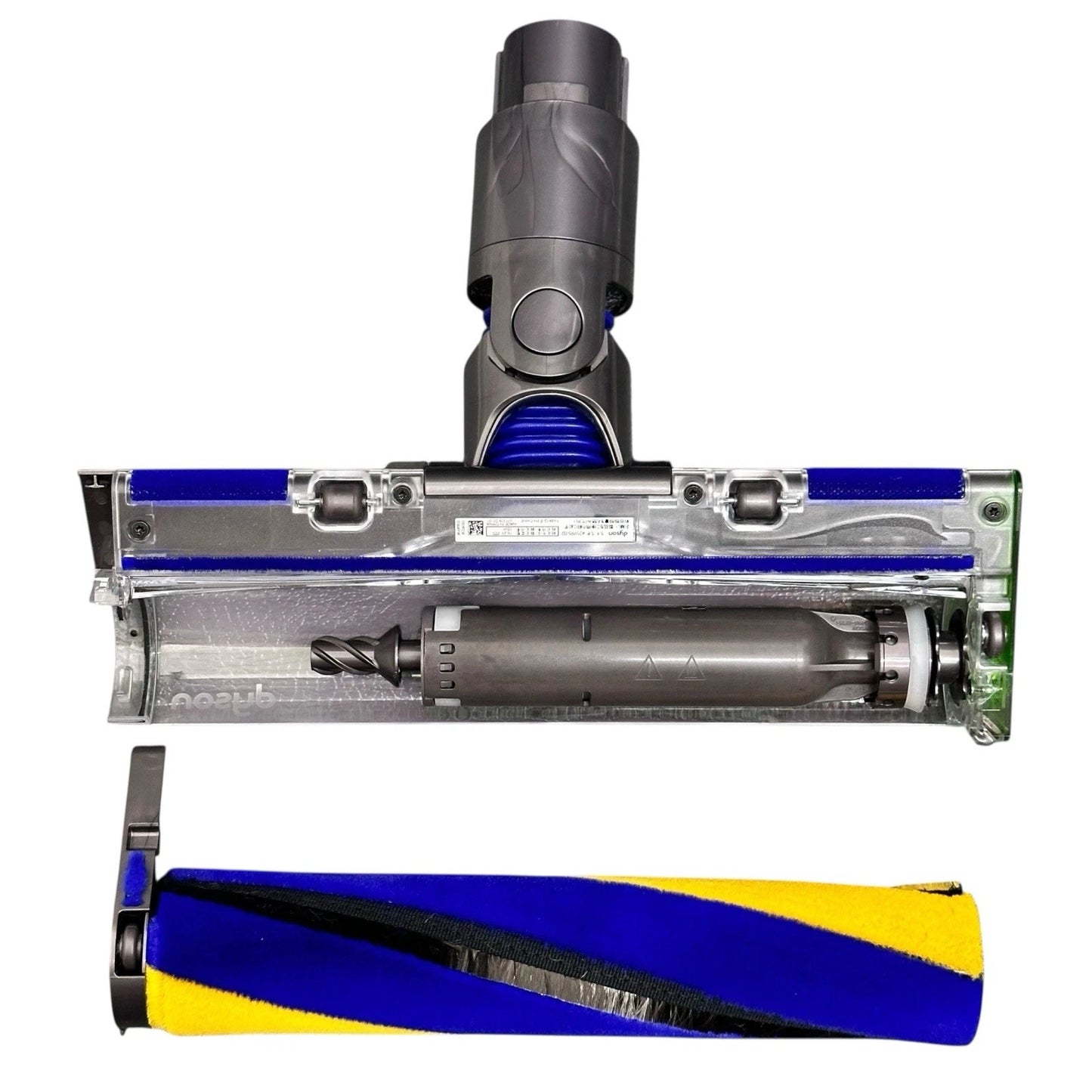 Genuine Dyson Laser Fluffy Brush Cleaner Head Replacement Part V12 Detect SV20