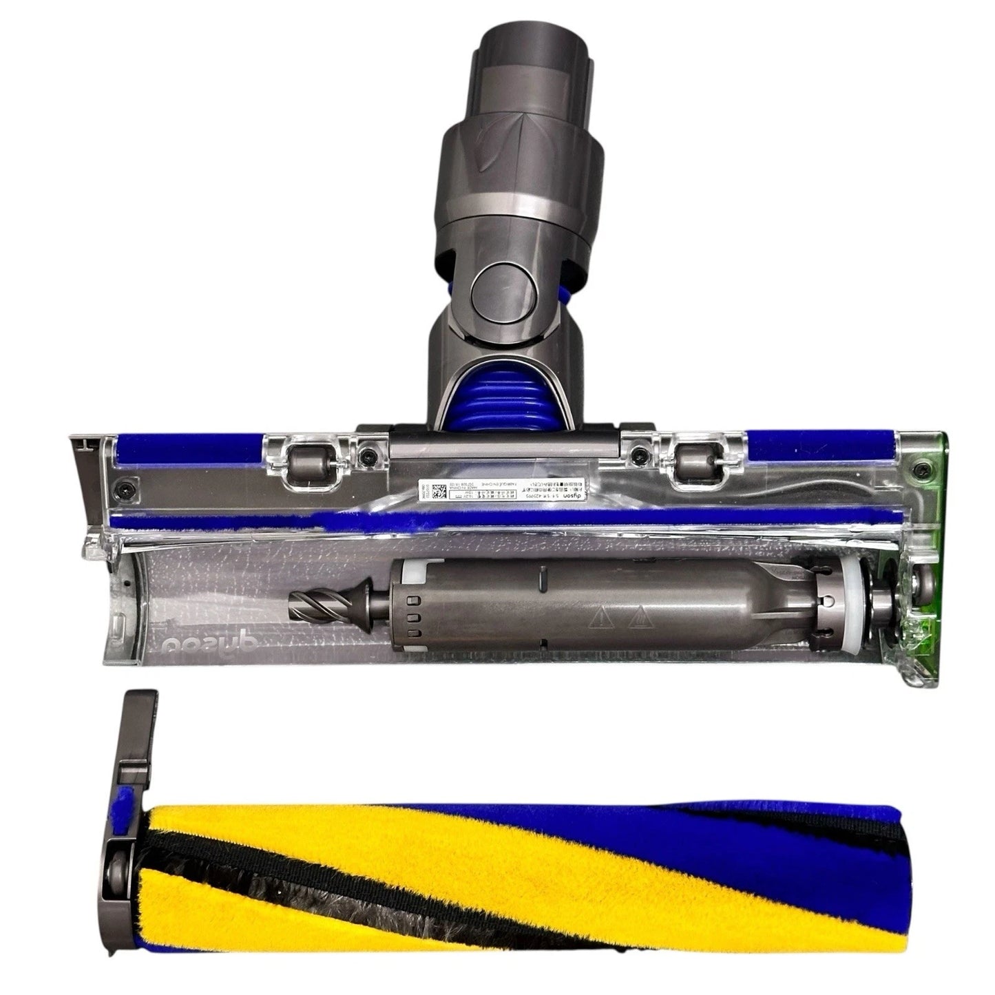 Genuine Dyson Laser Brush Head Slim Fluffy Soft Roller Motorhead V8 V10 V11 V15