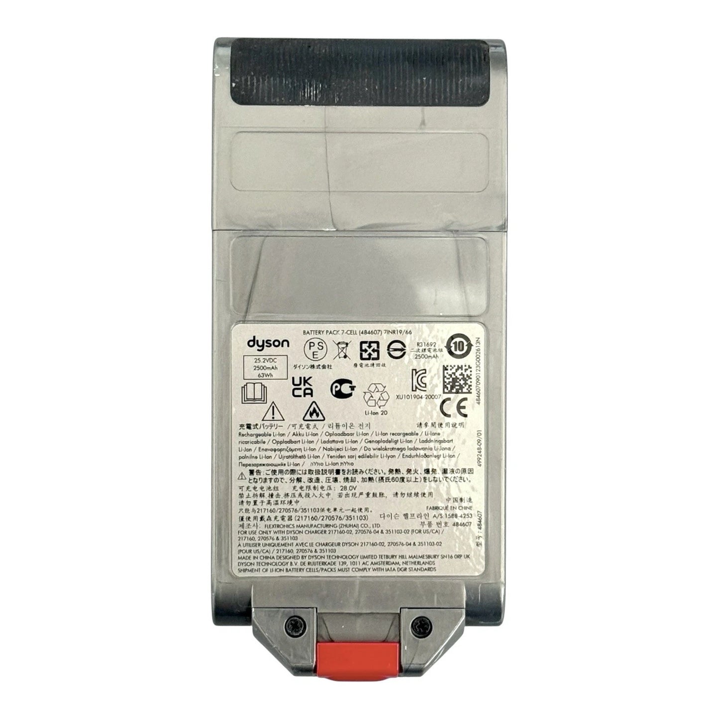 Genuine Dyson V12 Battery Power Pack Cell SV20 Detect Slim Stick Vacuum SV30